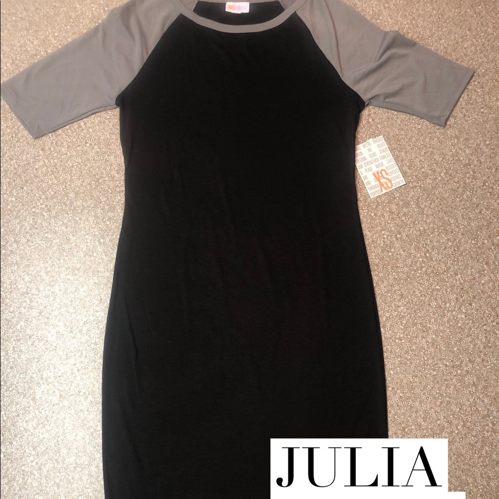 Lularoe Julia dresses